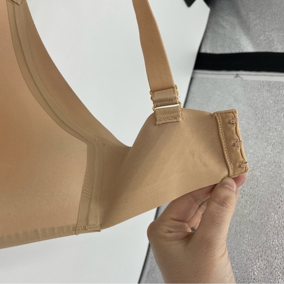 Knix Wingwoman Contour Bra in Beige Nude size 8 or 8+ - Picture 6 of 16
